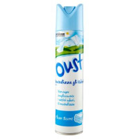 Oust, spray profumazioni assortite 300 ml