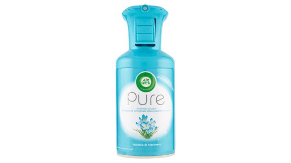 Air Wick, Pure spray profumazioni assortite 250 ml