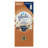 Glade, Touch&Fresh deodorante ambiente ricarica profumazioni assortite 10 ml