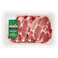 Esselunga Naturama Suino coppa disossata a fette 400 g