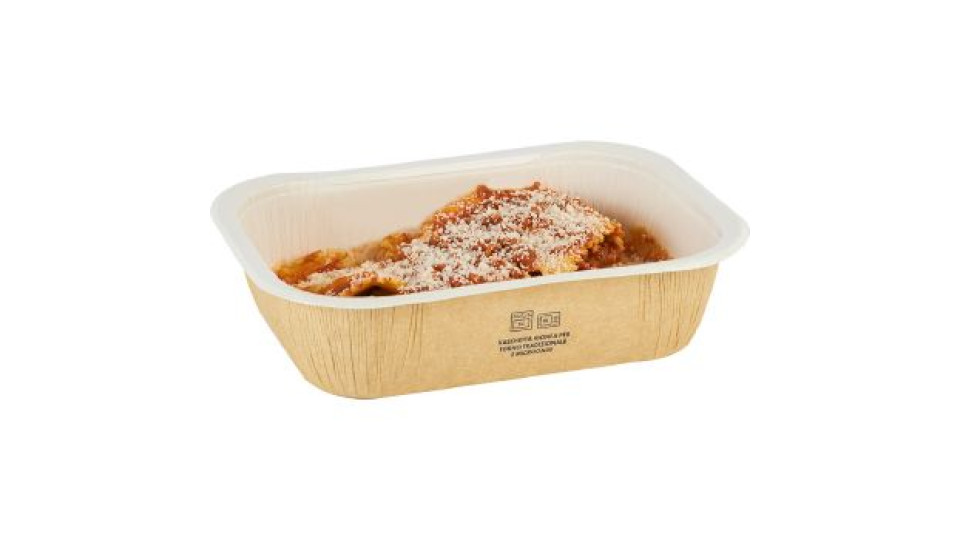 Cucina Esselunga tortelli alla zucca con ragù di salsiccia