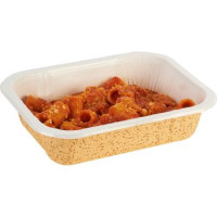 Cucina Esselunga mezzi rigatoni all'amatriciana