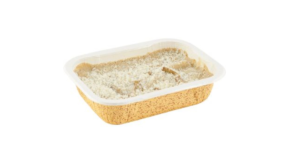 Cucina Esselunga Lasagne ai carciofi 500 g