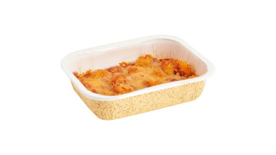 Cucina Esselunga gnocchi alla sorrentina