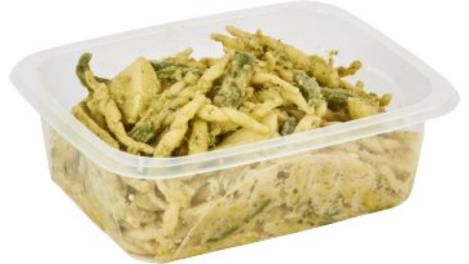 Cucina Esselunga trofie al pesto