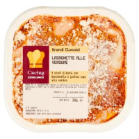 Cucina Esselunga Lasagnette alle verdure 300 g