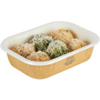 Cucina Esselunga tris di Canederli