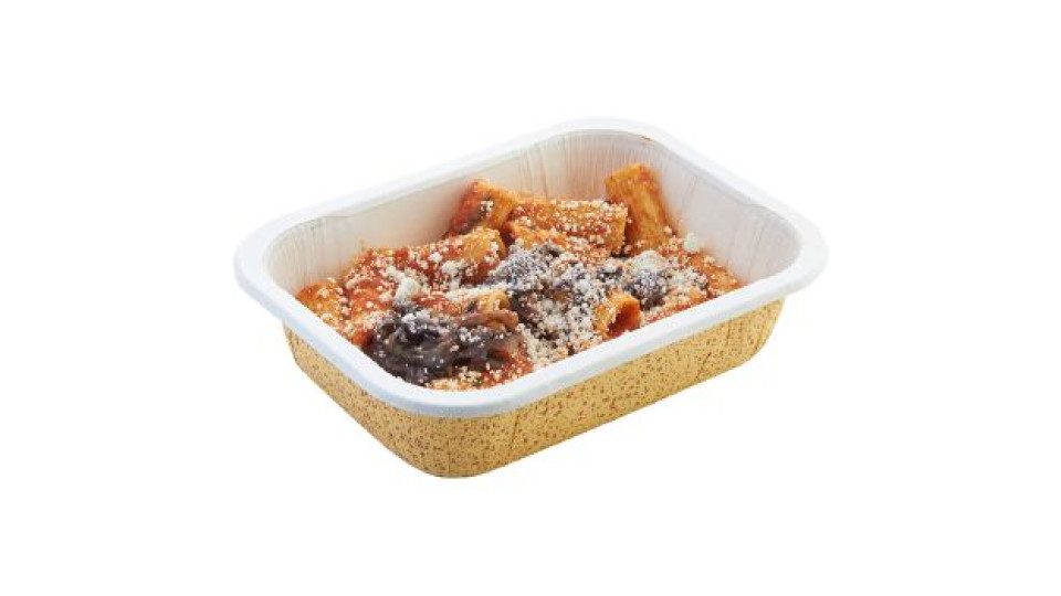 Cucina Esselunga pasta alla norma