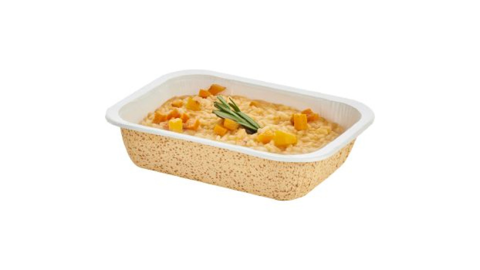 Cucina Esselunga risotto alla zucca