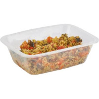 Cucina Esselunga quinoa con verdure