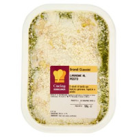 Cucina Esselunga Lasagne al pesto 500 g