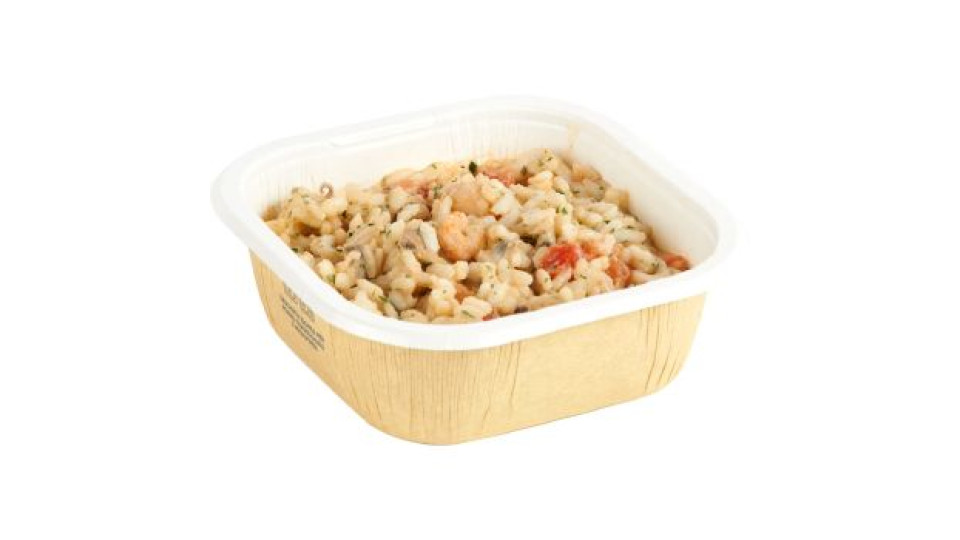 Cucina Esselunga risotto di mare