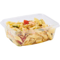 Cucina Esselunga penne al salmone e verdure