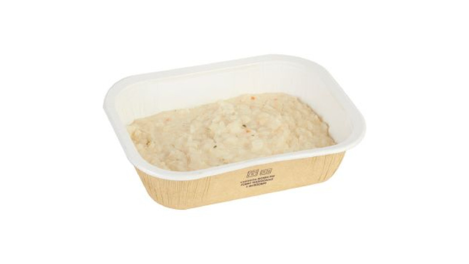 Cucina Esselunga risotto baccalà mantecato