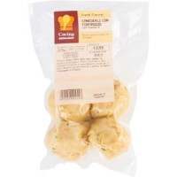 Cucina Esselunga Canederli con formaggio