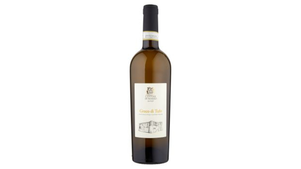 Cantine di Marzo Greco di Tufo DOCG 75 cl
