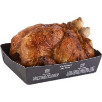 Cucina Esselunga pollo Naturama allo spiedo