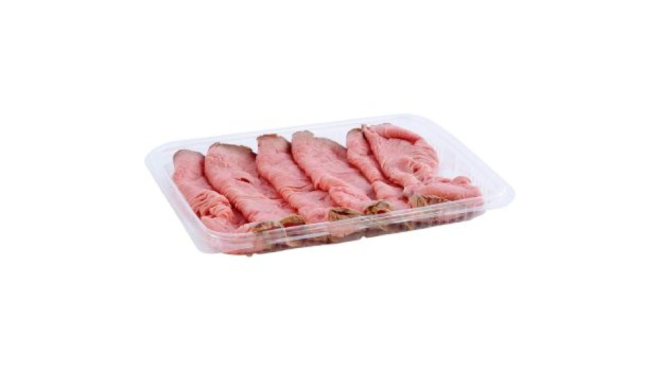 Cucina Esselunga roast-beef cotto