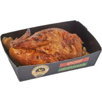 Cucina Esselunga pollo campese Amadori a metà allo spiedo