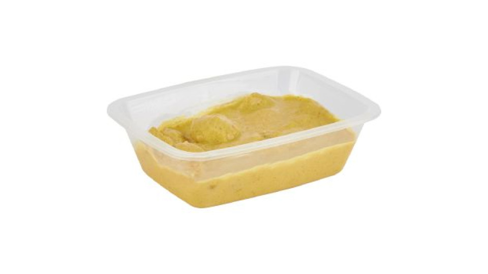 Cucina Esselunga pollo al curry