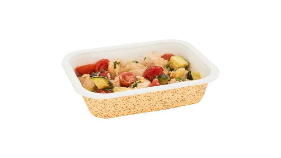 Cucina Esselunga bocconcini di pollo alla mediterranea