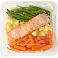Cucina Esselunga salmone con verdure 300 g