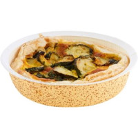 Cucina Esselunga torta con zucchine