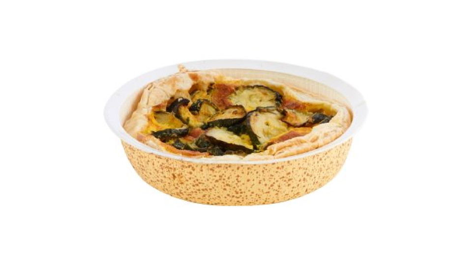 Cucina Esselunga torta con zucchine