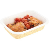 Cucina Esselunga coniglio alla ligure