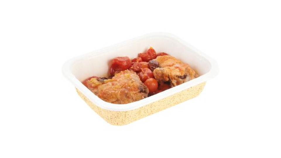 Cucina Esselunga coniglio alla ligure