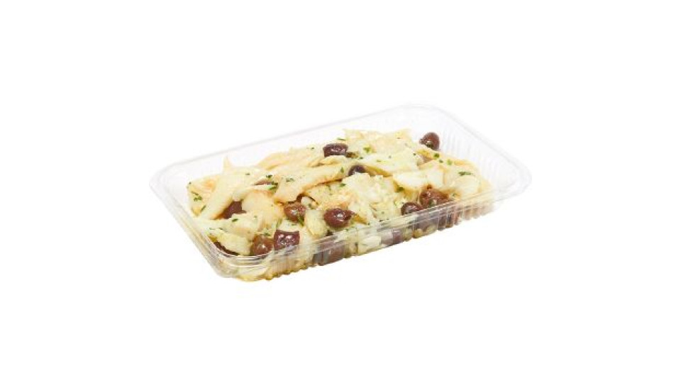 Cucina Esselunga insalata di baccalà