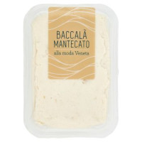 Baccalà Mantecato alla moda Veneta 180 g