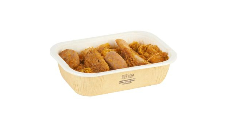 Cucina Esselunga casoeula