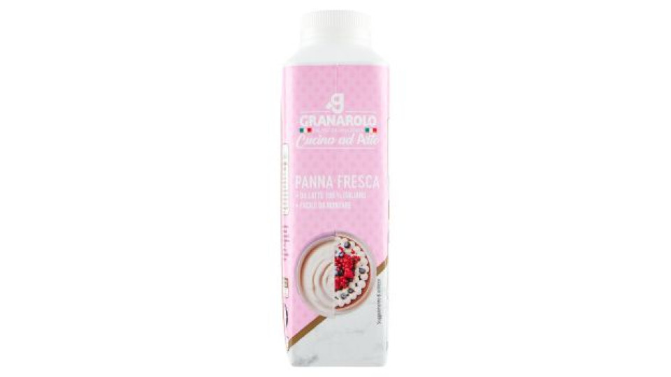 Granarolo Cucina ad Arte Panna Fresca 500 ml