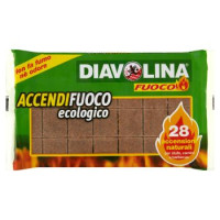 Diavolina Fuoco AccendiFuoco ecologico