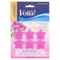 Cosatto, Voilà! Gemme profumate profumazioni assortite 6 pezzi