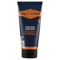 King C Gillette Original Shave Cream 175 ml