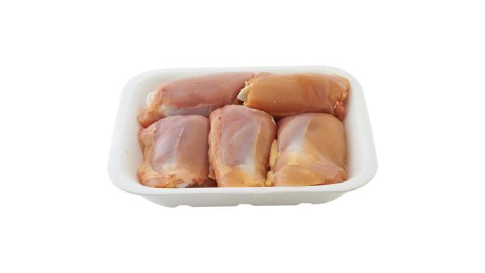Esselunga sovracosce di pollo senza pelle ad allevamento vegetale