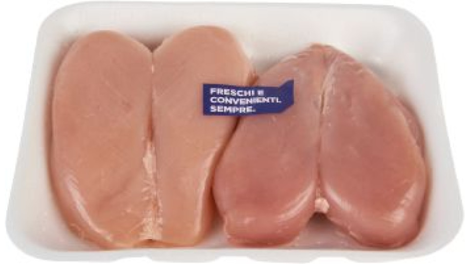Esselunga pollo petti