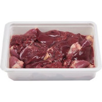 Esselunga pollo fegati e cuori
