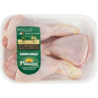 Esselunga Naturama fusi di pollo allevato senza uso di antibiotici