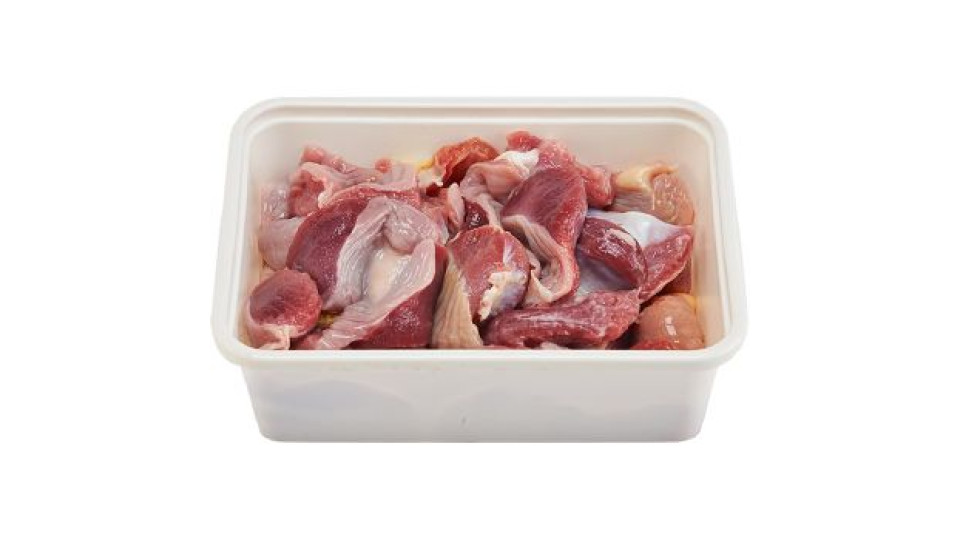 Esselunga pollo durelli