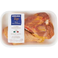 Esselunga Top pollo fusi sovracosce