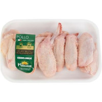 Esselunga Naturama alette di pollo allevato senza uso di antibiotici