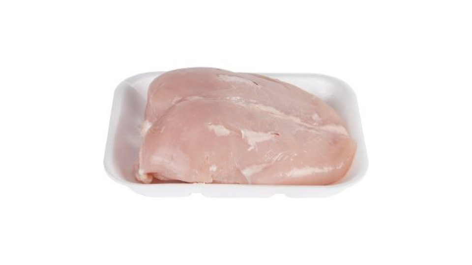 Esselunga petto di pollo ad alimentazione vegetale