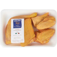 Esselunga Top pollo a metà porzionato