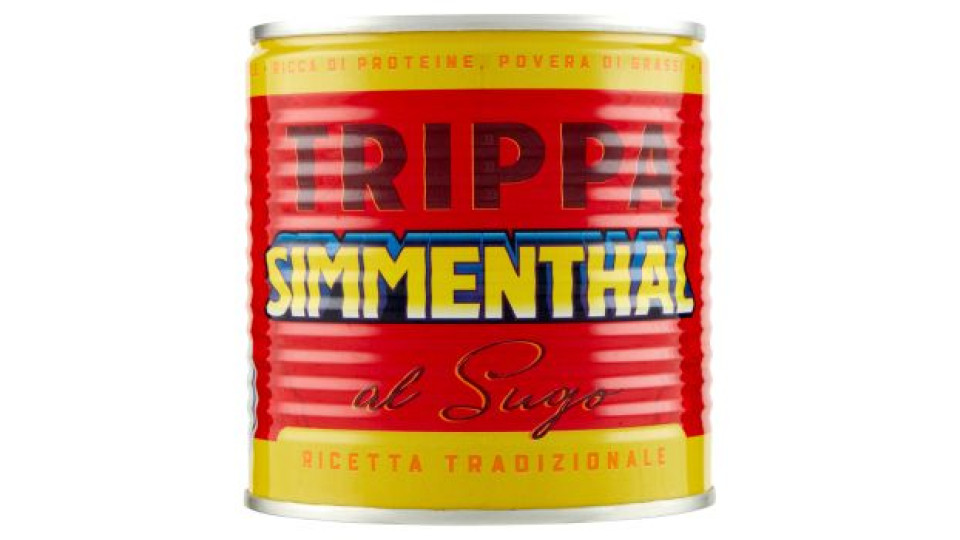 Simmenthal trippa