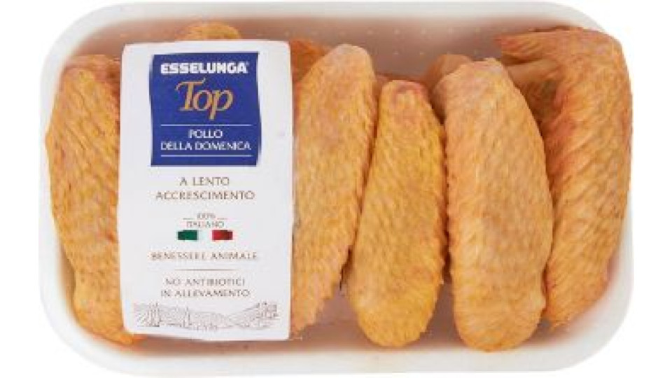 Esselunga Top pollo alette