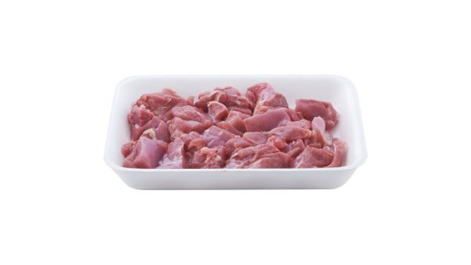 Esselunga tacchino spezzatino