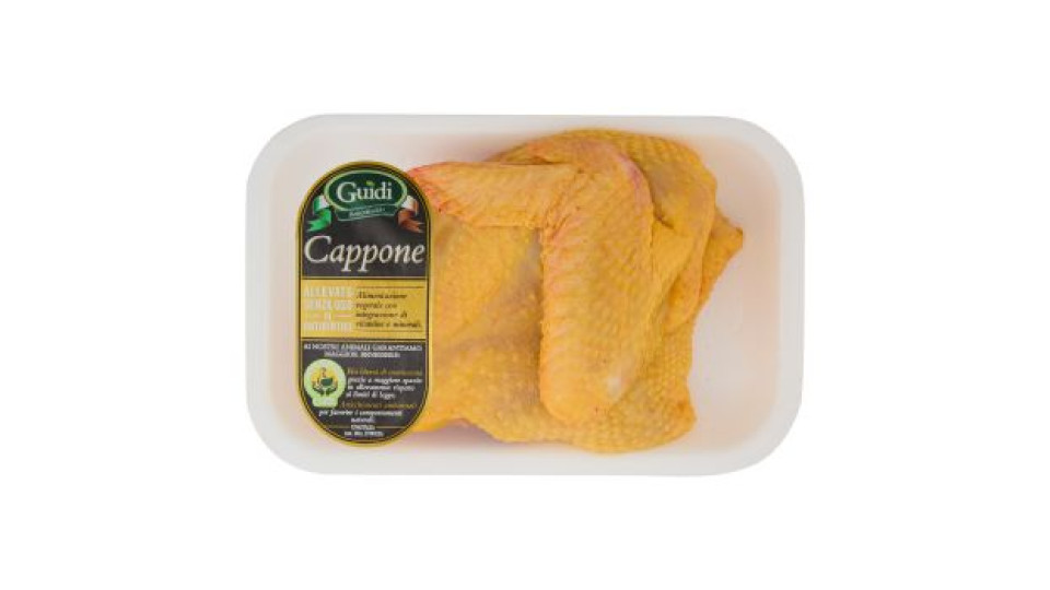 Guidi Cappone in Quarti